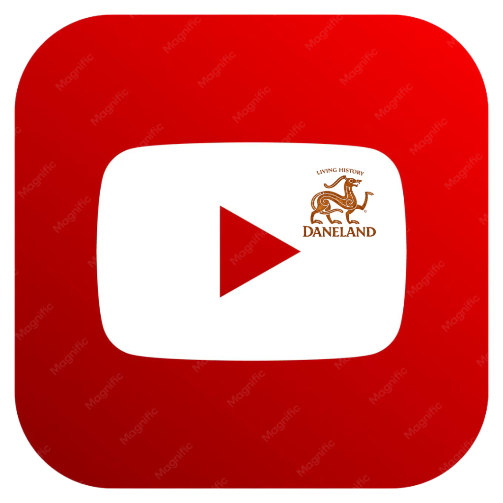 DANELAND ON YOUTUBE